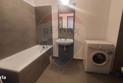 Apartament cu 2 camere, mobilat în Central - 3