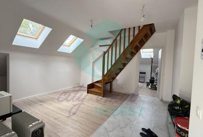 Penthouse boem cu terasa, Parcul Plumbuita - 3