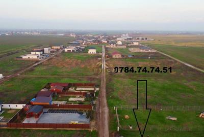 Teren INTRAVILAN | proiect Mega Parc | comuna Berceni - 3