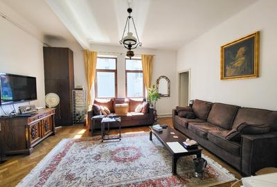 Apt 155mp in cladire monument istoric - Bd. Dacia - 6