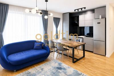 Apartament cu 2 camere semidecomandat, mobilat în Străulești - 1