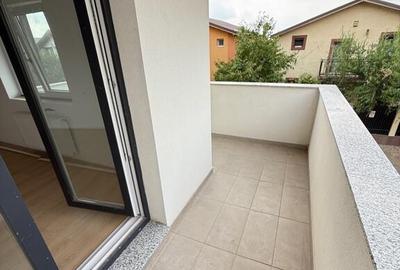 Apartament 2 camere, bloc nou 2025, balcon cu deschidere ampla - 5