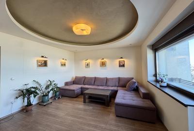 Apartament cu 4 camere decomandat, mobilat în Central - 3