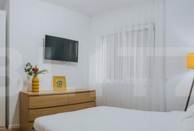 Apartament cu 3 camere decomandat în Central - 4