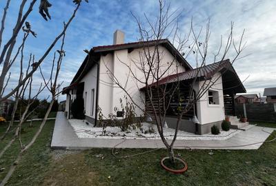 Casă cu 6 camere cu Teren 808 Mp în Moșnița Nouă - 7