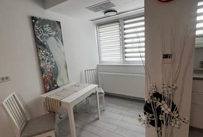 Garsonieră de lux, ultracentral, ultrafinisata în bloc solid, 2 lifturi - 8