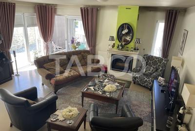 Casa 7 camere 6 bai terase teren 1180mp aproape de Castel si Poveste - 11