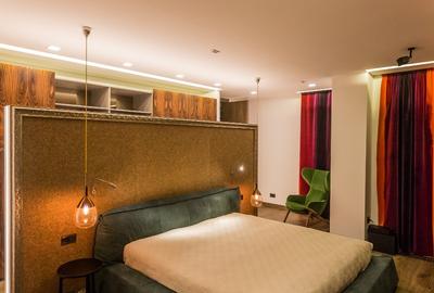 Penthouse cu 2 camere decomandat în Floreasca - 9