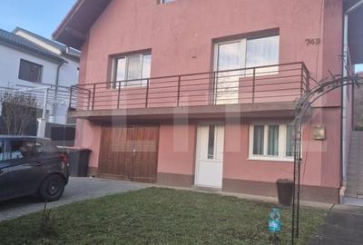 Casa spatioasa de vanzare in Sancrai cu 13 ari de teren - 4