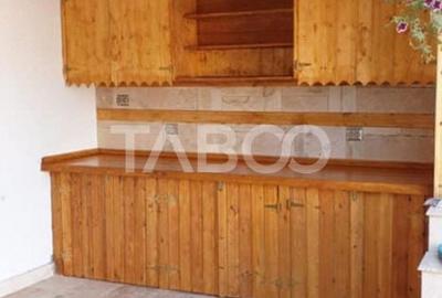 2 Case individuale moderne renovate 500 mp teren de vanzare Sibiu - 15