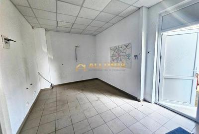Spațiu comercial, de 84 mp, în Cantacuzino