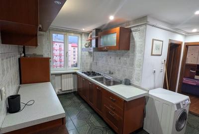 Apartament cu 2 camere decomandat în Precista - 8