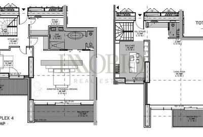 Apartament cu 4 camere, mobilat în Herăstrău - 19