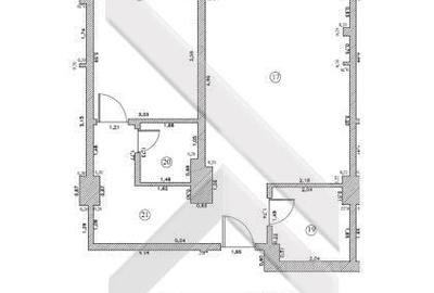 Apartament cu 2 camere decomandat, mobilat în Militari - 9