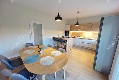 Casa individuala cu 5 camere si curte libera de 430 mp in Cisnadie - 5