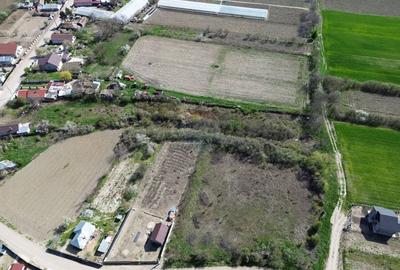 Teren Construcții intravilan de 1660 mp, în Rădulești - 9