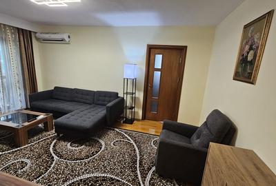 Apartament cu 2 camere semidecomandat în Lujerului
