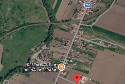 Teren de 1320 mp, în Sântandrei