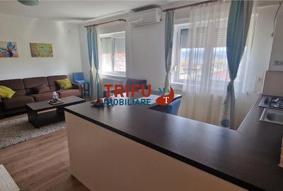 Apartament cu 2 camere decomandat, mobilat în Cetate - 5
