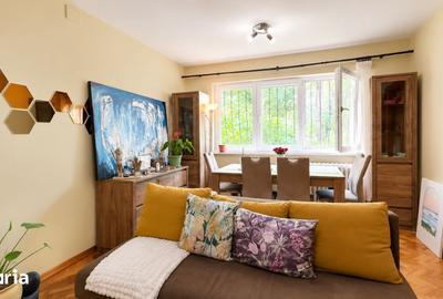 Apartament cu 2 camere semidecomandat în Medicină