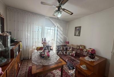 Apartament cu 2 camere decomandat, mobilat în Lipovei - 4