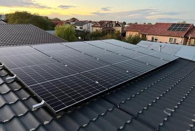 Casă cu 4 camere decomandat în Tunari - 2