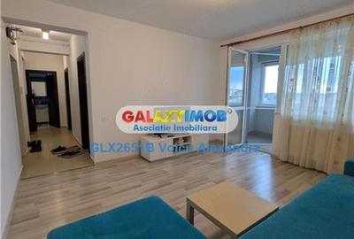 Apartament cu 2 camere decomandat, mobilat în Berceni