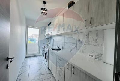 Apartament cu 2 camere semidecomandat, mobilat în Militari - 2