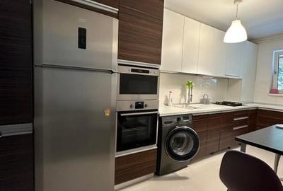 Apartament cu 2 camere decomandat, mobilat în Bragadiru - 3