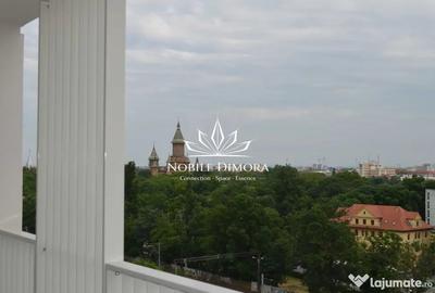Apartament cu 2 camere semidecomandat în Circumvalațiunii