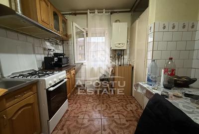 Apartament cu 2 camere, centrala proprie, zona Girocului - 4