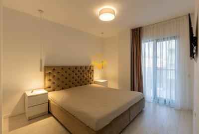 Apartament cu 3 camere semidecomandat în Florești - 2