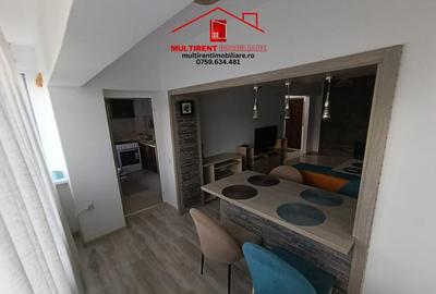 De inchiriat - apartament 3 camere - str.Babadag ! - 2