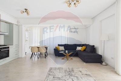 Apartament cu 2 camere decomandat, mobilat în Pipera - 1