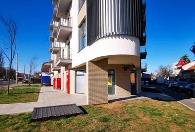 Spatiu comercial inchiriat la Mega Image - 2