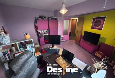 Apartament Zona Garii - Mutare imediata - 3 camere decomandat - 74mp utili - 4