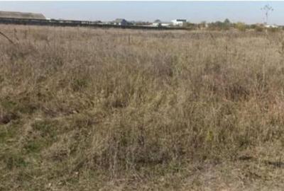 Teren extravilan 5000 mp, front 35 m, zona Centura de Nord - 2