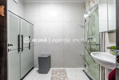 Apartament cu 2 camere decomandat, mobilat în Central - 6