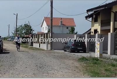 Teren intravilan Constanta zona Km5 Vila Cucoanei - 1