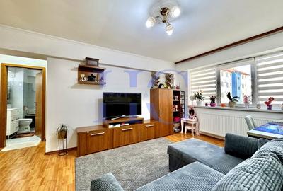 Apartament cu 2 camere semidecomandat, mobilat în Turnișor - 2