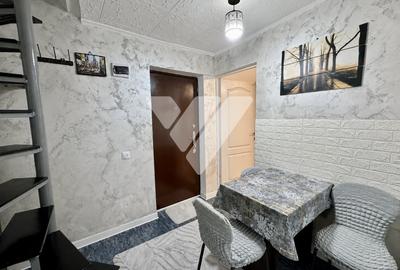 Apartament cu 2 camere decomandat, mobilat în Broscărie - 7