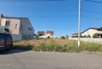 Vând teren în Ovidiu zona rezidențială vile. - 4