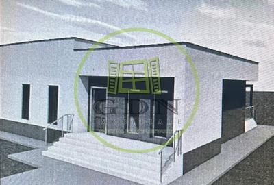 Casă individuală cu 4 camere cu Canalizare în Cârcea - 1