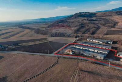 De vanzare spatii de productie si depozitare (hale),Sat Gheghie-Bihor - 8