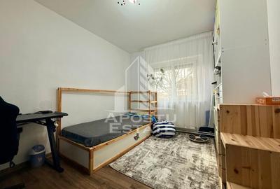 Apartament cu 3 camere semidecomandat, mobilat în Aradului - 8