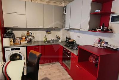 Apartament cu 2 camere, mobilat în Florești - 1