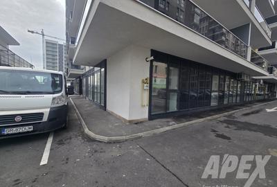 Spațiu comercial, de 85.400001525879 mp, în Drumul Taberei - 4