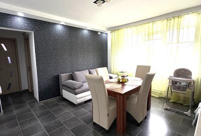 Apartament cu 2 camere decomandat, mobilat în Est - 4