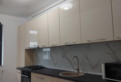 Studio 48 mp cu loc de parcare - zona Campus - 500 euro/luna - 6