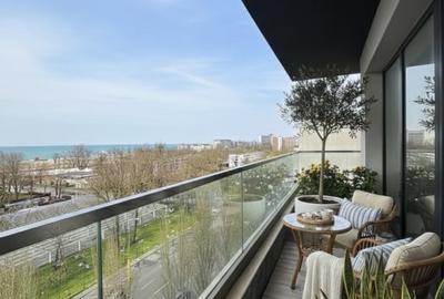 Apartament cu 3 camere semidecomandat în Sud - 4